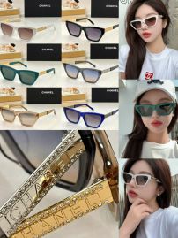 Picture of Chanel Sunglasses _SKUfw56839707fw